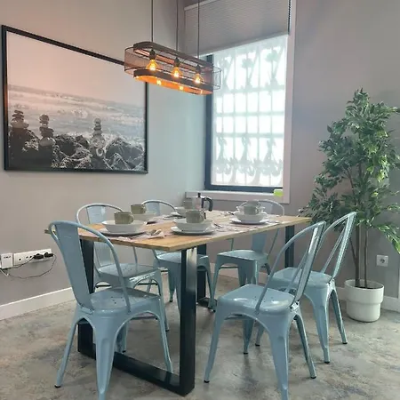 Encanto Santiago Bernabeu- Castellana Apartamento Madrid