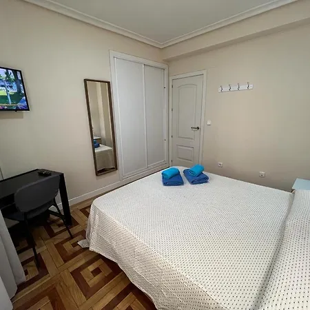 Bed and breakfast Maldonado Madrid