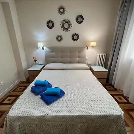 Maldonado Bed and breakfast Madrid