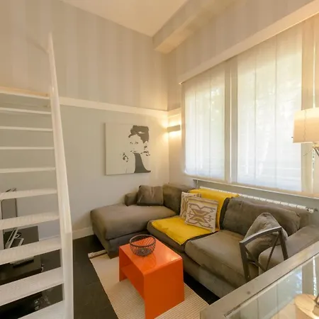 Apartment For Your Elegante Y Comodo Temporal En Puerta De Hierro Smp41