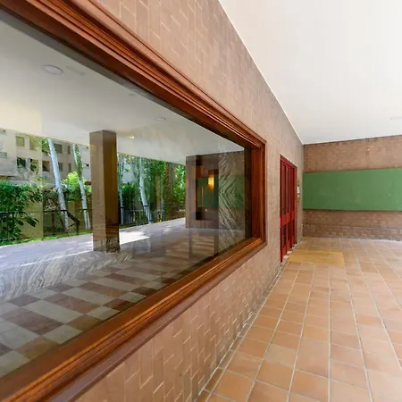 For Your Elegante Y Comodo Temporal En Puerta De Hierro Smp41 Apartment