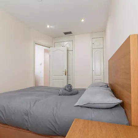 Apartment Cozy Chamberi Vii Renovated 1br 1bh *