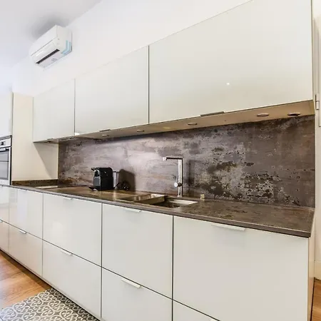 Loft Reformado En La Plaza De Ventas Apartment *