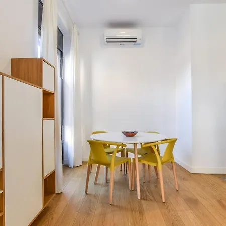 Loft Reformado En La Plaza De Ventas Apartment Madrid