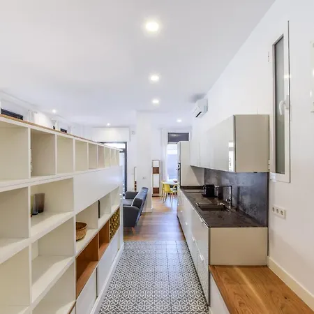 Loft Reformado En La Plaza De Ventas Apartment