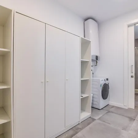 Apartment Loft Reformado En La Plaza De Ventas *