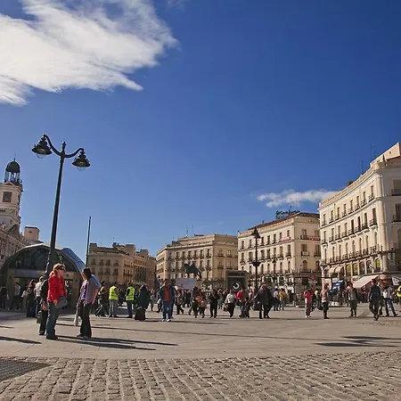 Puerta Del Sol