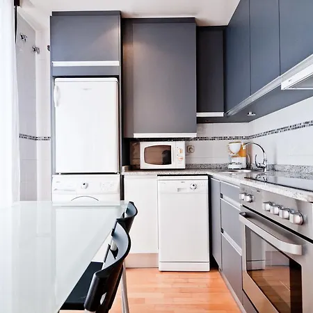 Atocha Ii Apartment