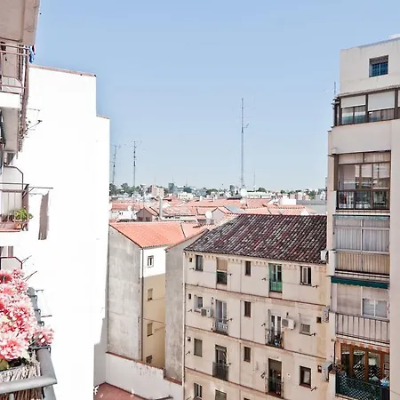 Atocha Ii Apartment *