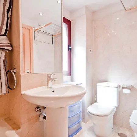 Apartment Atocha Ii Madrid