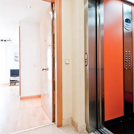 Apartment Atocha Ii