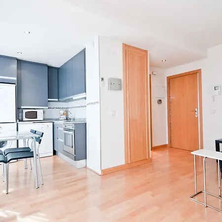 Atocha Ii Apartment Madrid