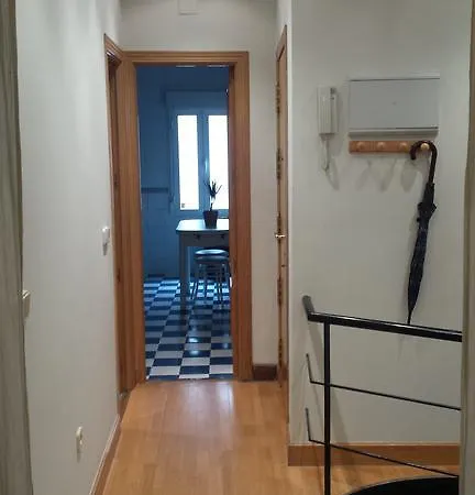 Apartamento Aleppo Jesus Del Valle Madrid