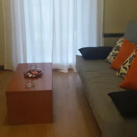 Apartamento Aleppo Jesus Del Valle Madrid