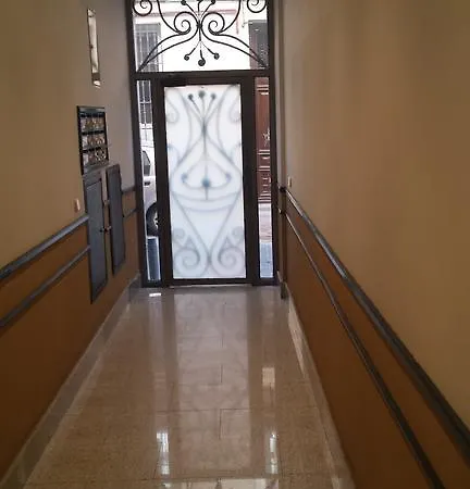 Aleppo Jesus Del Valle Apartamento Madrid