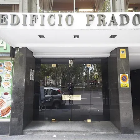 Paseo Del Prado *