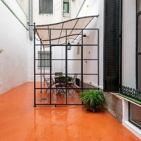 3 Bedrooms 2 Bathrooms Furnished - Malasana - Terrace - Bright In Downtown Area - Mintystay Apartment