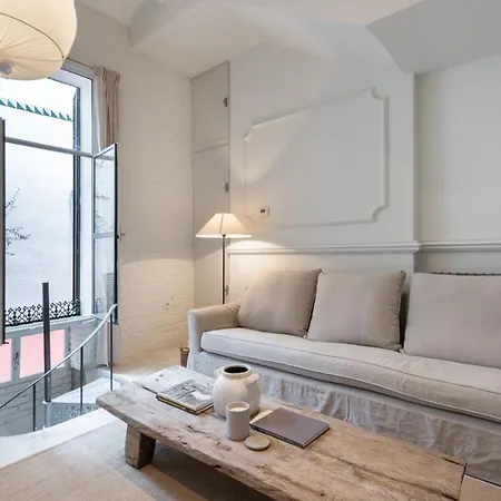 3 Bedrooms 2 Bathrooms Furnished - Malasana - Terrace - Bright In Downtown Area - Mintystay *