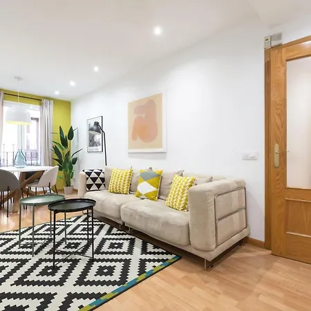 Apartment 2 Bedrooms 2 Bathrooms Furnished - Malsana - With Pool - Mintystay Madrid