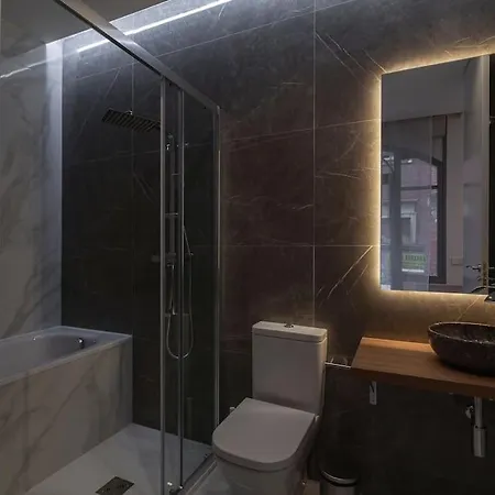 Apartment Centro Vi Calle De La Paz 4br 4bh Madrid