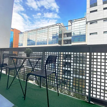 Norte Ii By Oshun Apartment Madrid