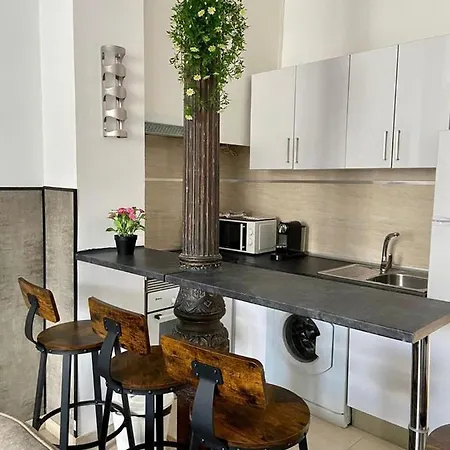 En El Centro De Madrid!! Apartamento