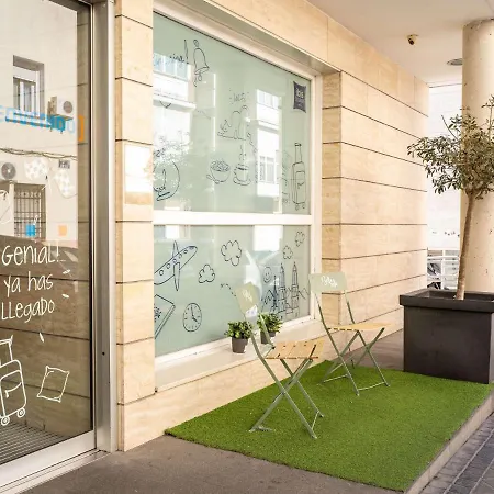 Ibis Budget Centro Ventas *