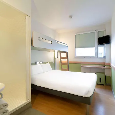 Hotel Ibis Budget Centro Ventas *