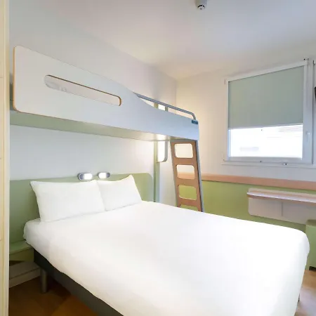 Ibis Budget Centro Ventas * Madrid