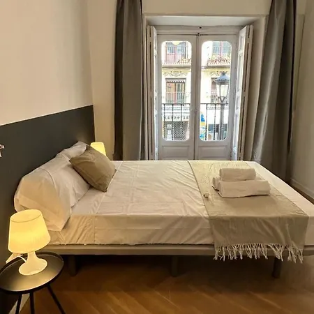Villa Rooms Séjour chez l'habitant Madrid