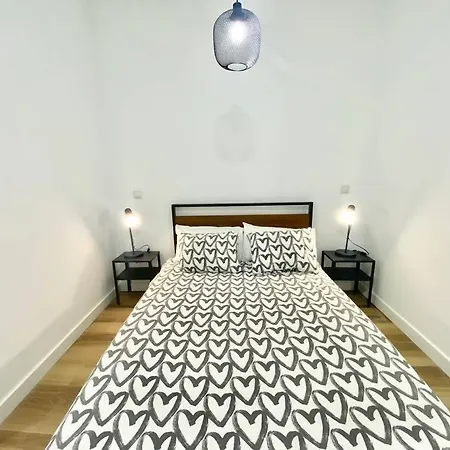 Apartamento Rio Amparo Usera *