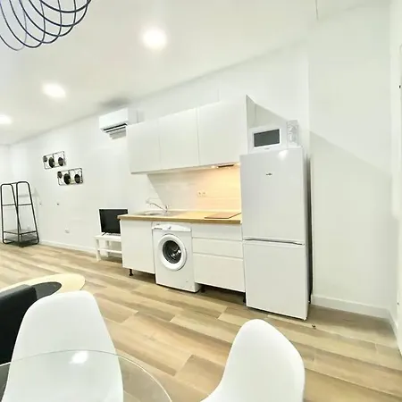 Apartamento Rio Amparo Usera *
