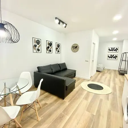 Apartamento Rio Amparo Usera *