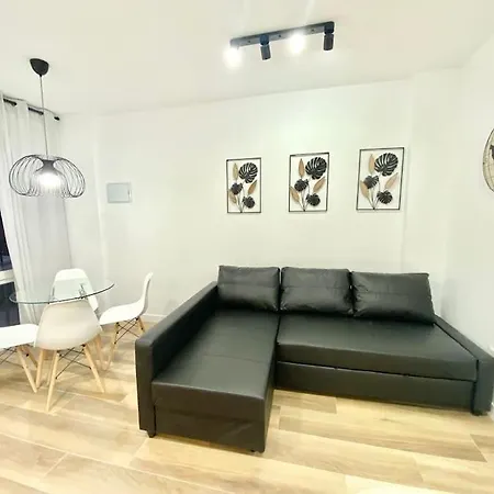 Rio Amparo Usera Apartamento *