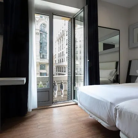 Petit Palace Triball Hotel Madrid