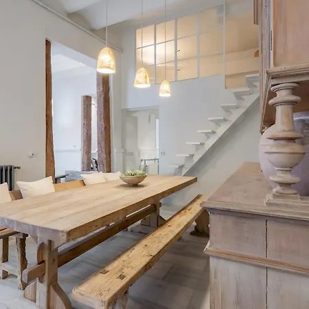 3 Bedrooms 2 Bathrooms Furnished - Malasana - Terrace - Bright In Downtown Area - Mintystay *