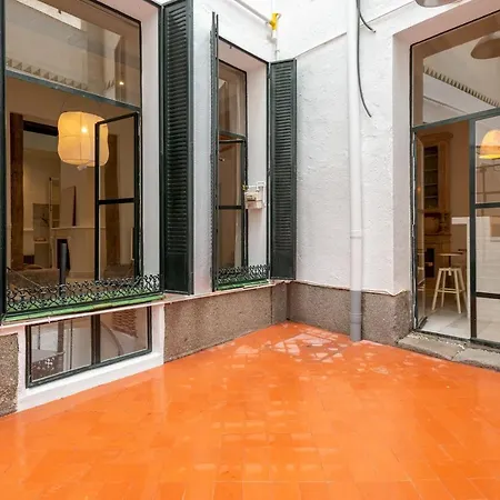 3 Bedrooms 2 Bathrooms Furnished - Malasana - Terrace - Bright In Downtown Area - Mintystay Madrid