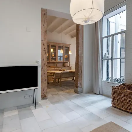 3 Bedrooms 2 Bathrooms Furnished - Malasana - Terrace - Bright In Downtown Area - Mintystay Appartamento *