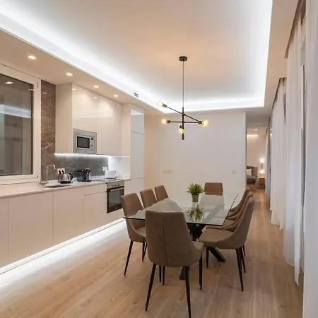 Centro Vi Calle De La Paz 4br 4bh Madrid