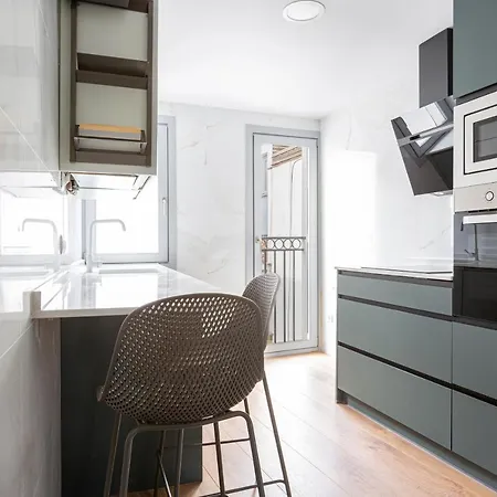Chueca, Behap Collection Aparthotel Madrid