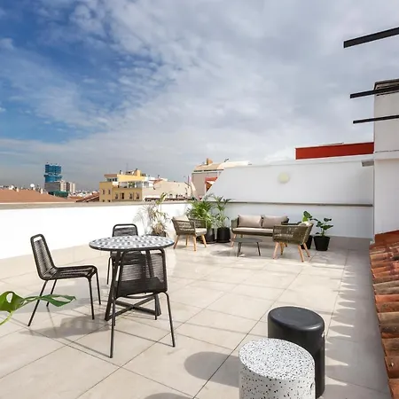 Chueca, Behap Collection Aparthotel Madrid