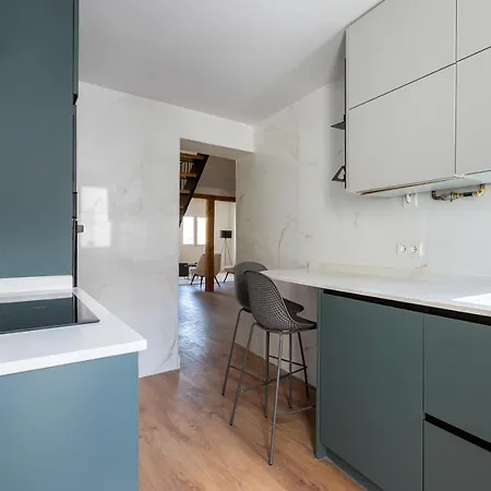 Aparthotel Chueca, Behap Collection