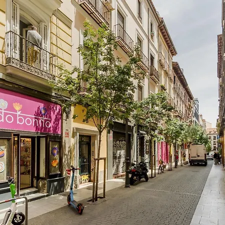 Stylish Apartment- 1 Bedroom 1 Bathroom -chueca * Madrid
