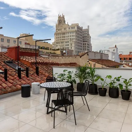Chueca, Behap Collection Aparthotel