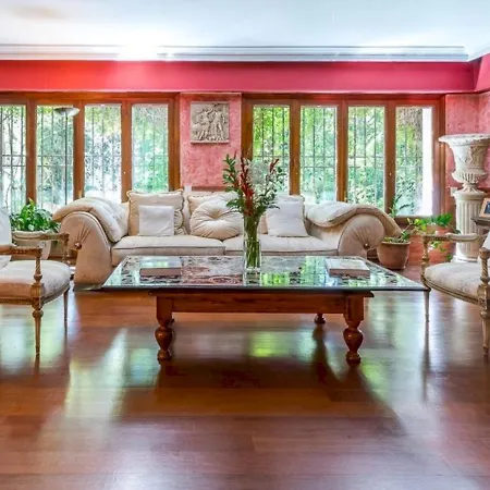 5-suite Luxury In With Indoor Pool And Oasis * Madrid