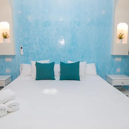 Pensionat Palacio Madrid