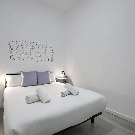 Apartment Charming Atocha Station