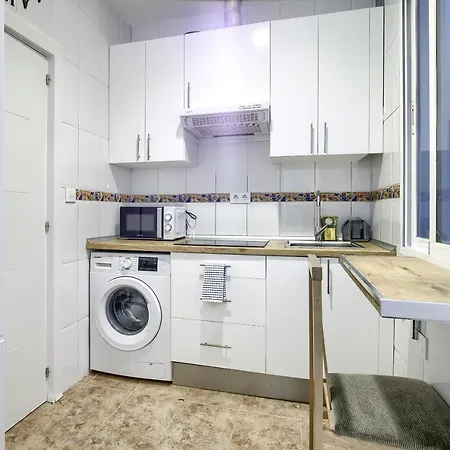 Apartment Charming Atocha Station