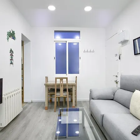Apartamento Charming Atocha Station *