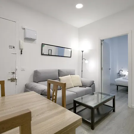 Charming Atocha Station Apartamento *